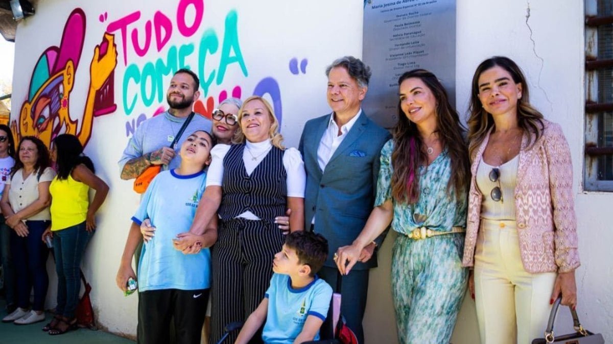 GPS|Foundation inaugura parque acessível em homenagem à Maria Josina de Abreu Cunha Campos GPS|Foundation inaugura parque acessível em homenagem à Maria Josina de Abreu Cunha Campos