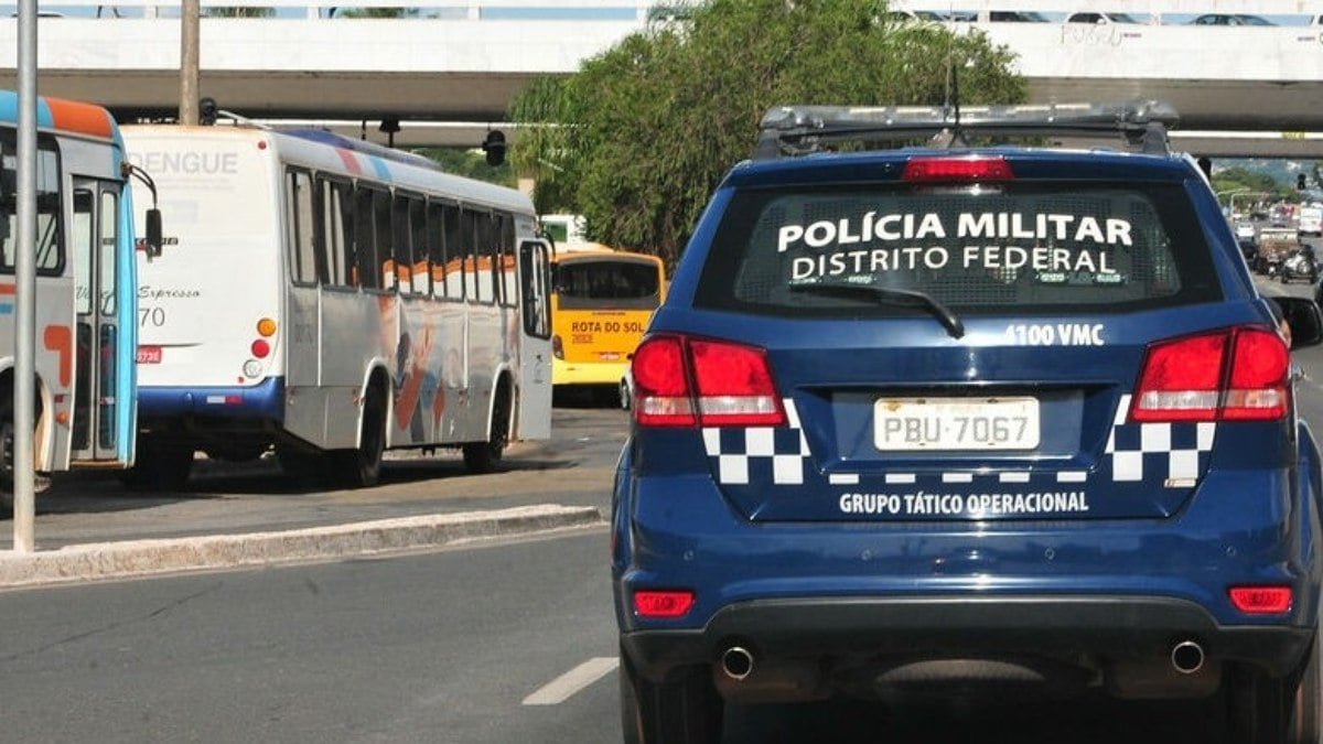 Policiamento terá reforço para o Concurso Nacional Unificado em Brasília