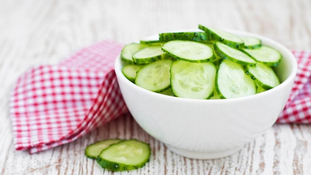 Receita viral de pepino é saudável? Como preparar