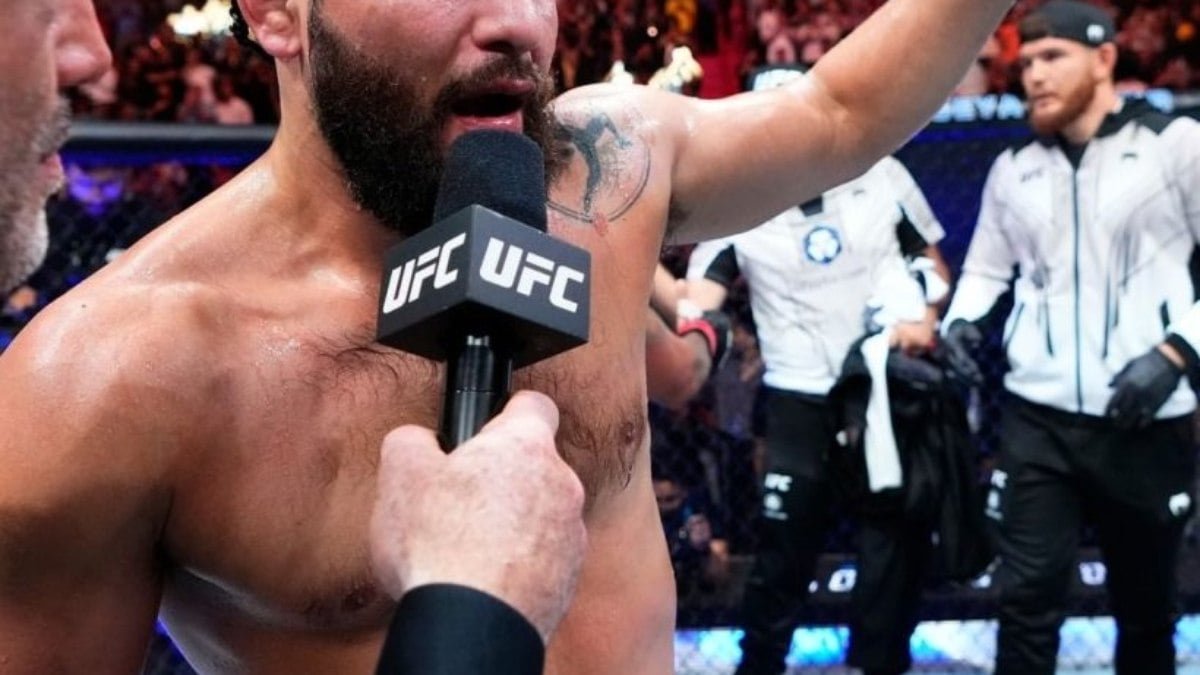 Jorge Masvidal sinaliza negociações para voltar ao UFC: “Vamos achar o cara”