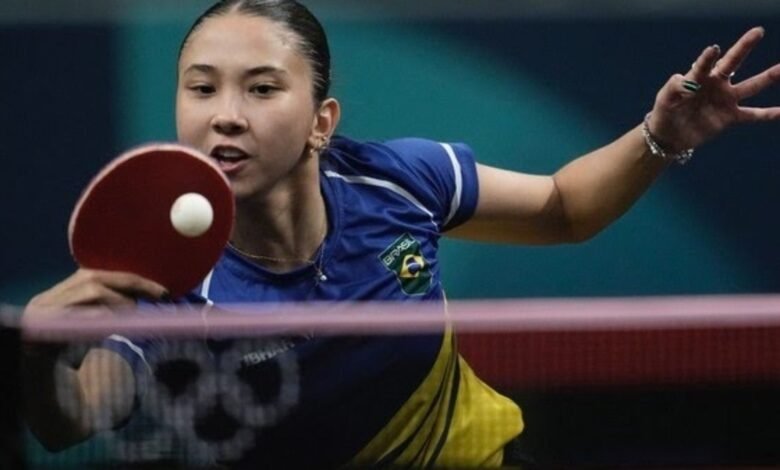 Giulia Takahashi perde e está eliminada das Olimpíadas Giulia Takahashi perde e está eliminada das Olimpíadas