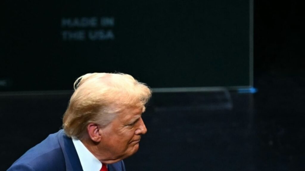 Trump diz que há ‘grandes ameaças’ contra sua vida procedentes do Irã