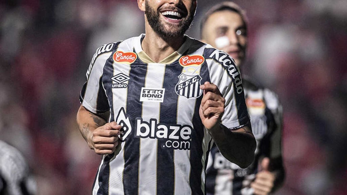 Guilherme fala de ansiedade pelo acesso com o Santos