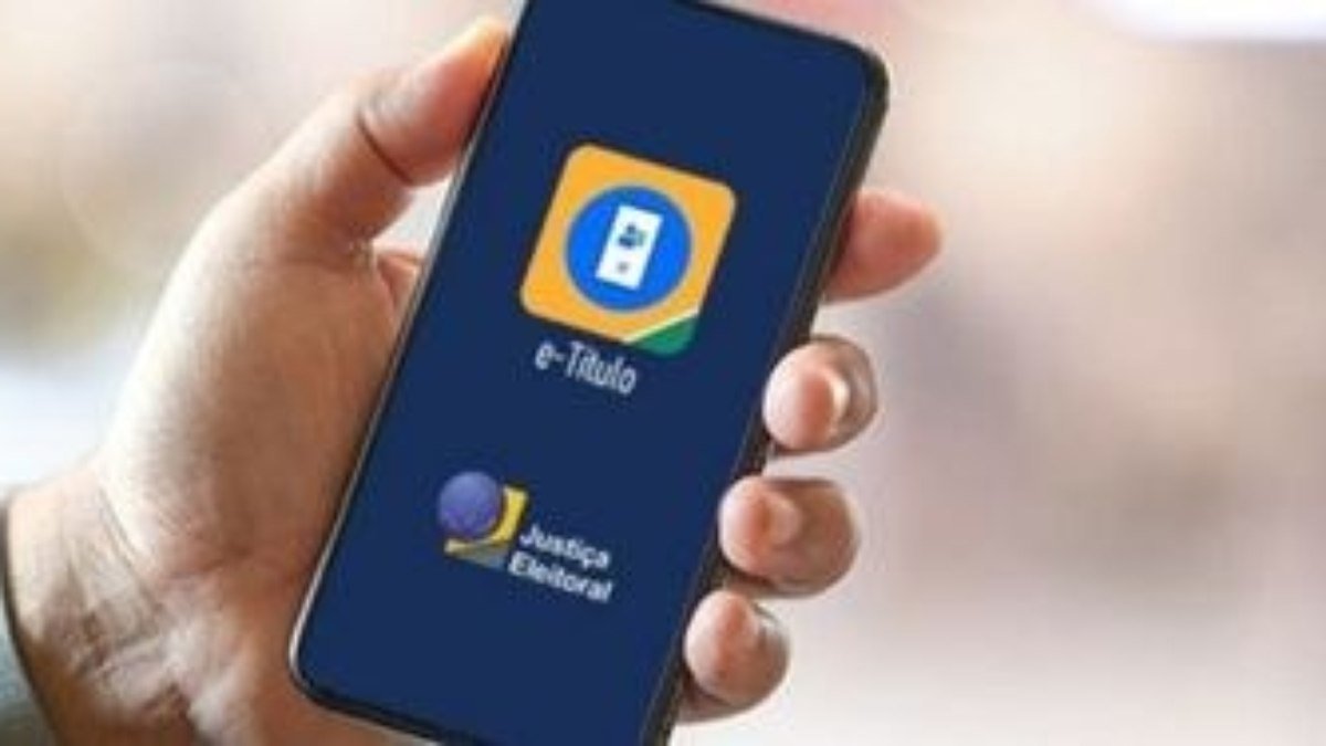 Congestionamento no E-Título afeta justificativa de votos