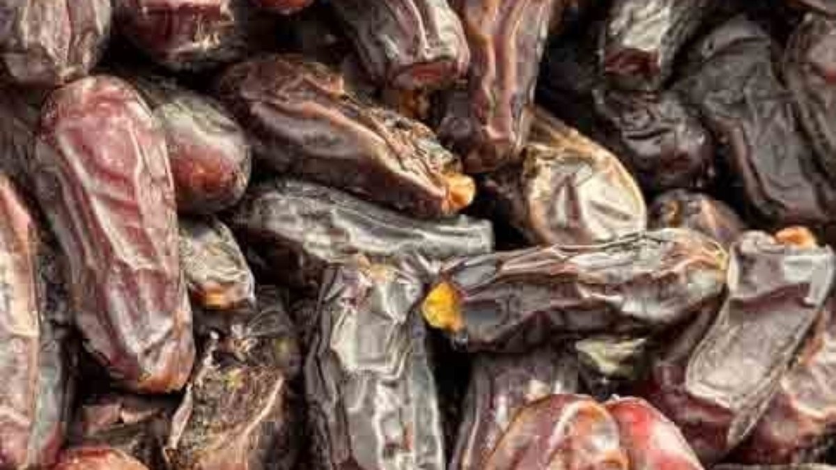 Doce sabor: Os benefícios nutricionais das deliciosas tâmaras