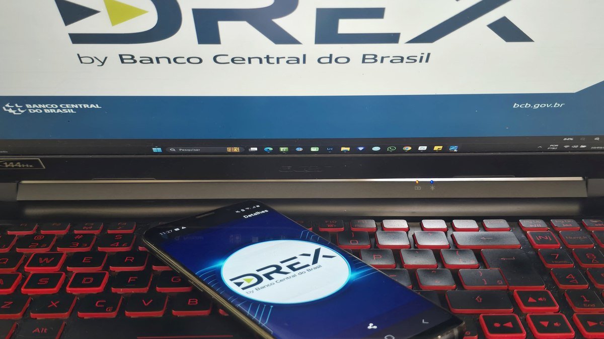 Banco Central inicia fase de testes do Drex; ele vai substituir o Pix?