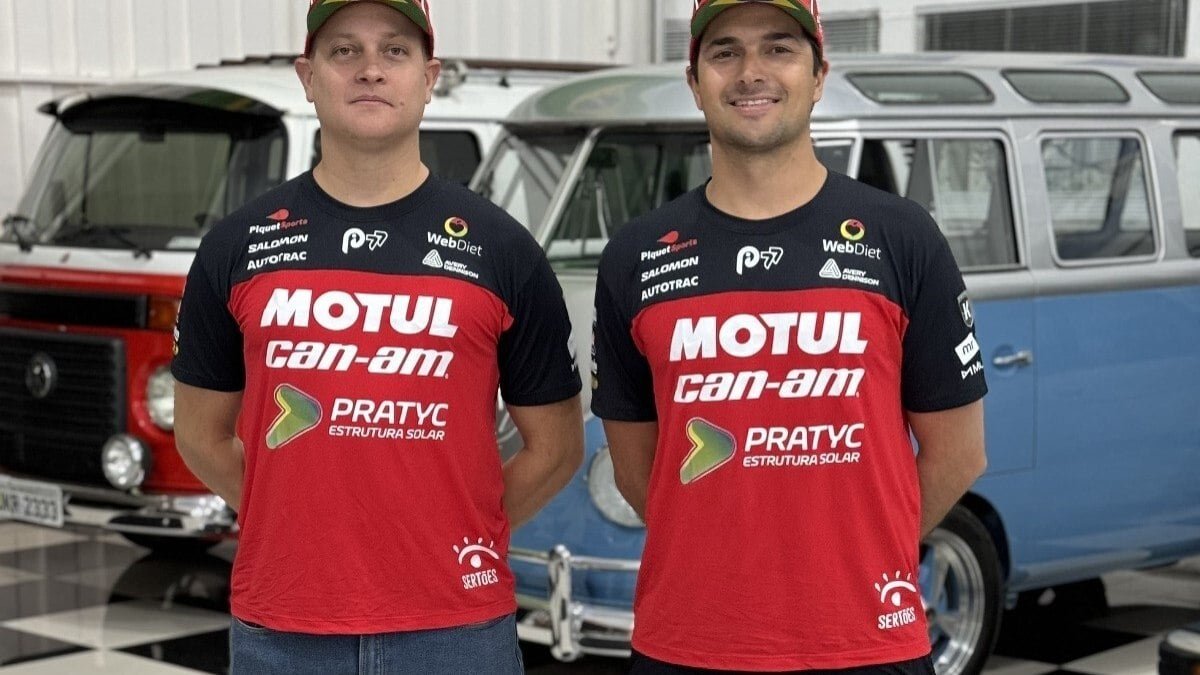 Brasilienses prontos para o Rally dos Sertões 2024
