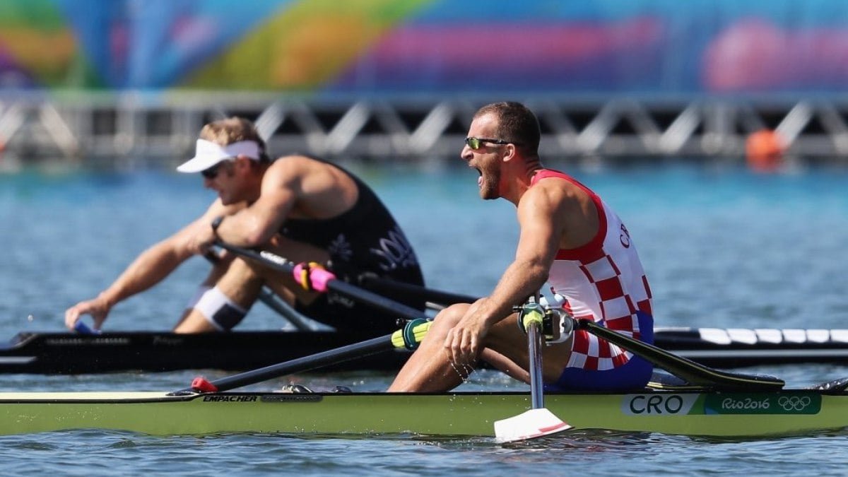 Beatriz Tavares e Lucas Verthein vão às finais do remo mas não ganharão medalhas; entenda
