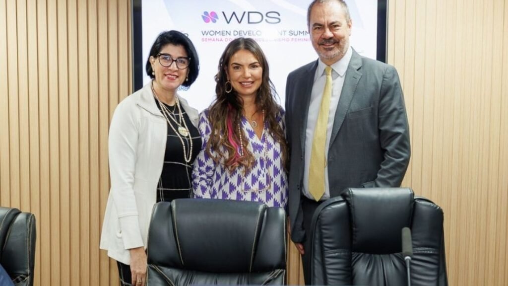 Câmara de Mulheres da Fecomércio-DF destaca dados do empreendedorismo feminino