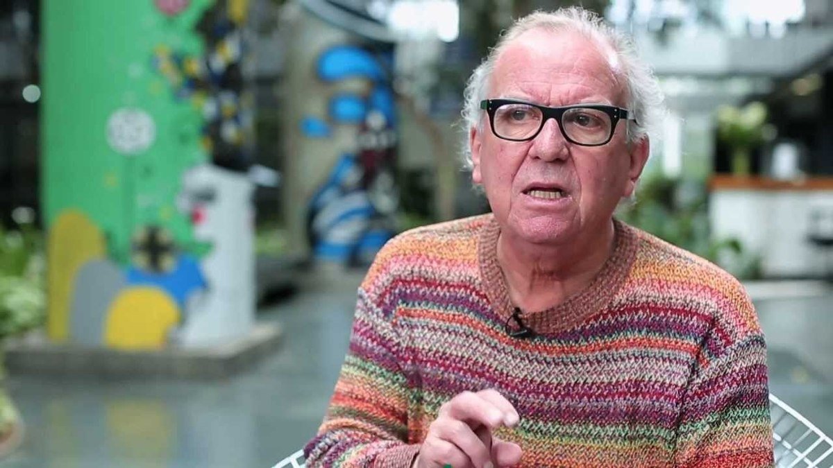 CBF lamenta morte de Washington Olivetto, criador da Democracia Corintiana