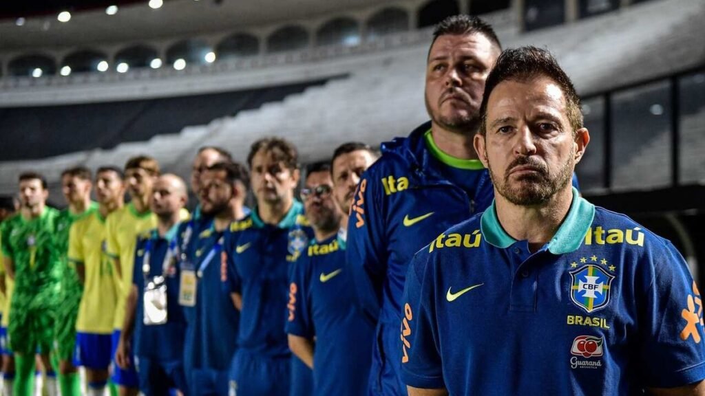 Seleção Brasileira Sub-20 é convocada para treinos em outubro