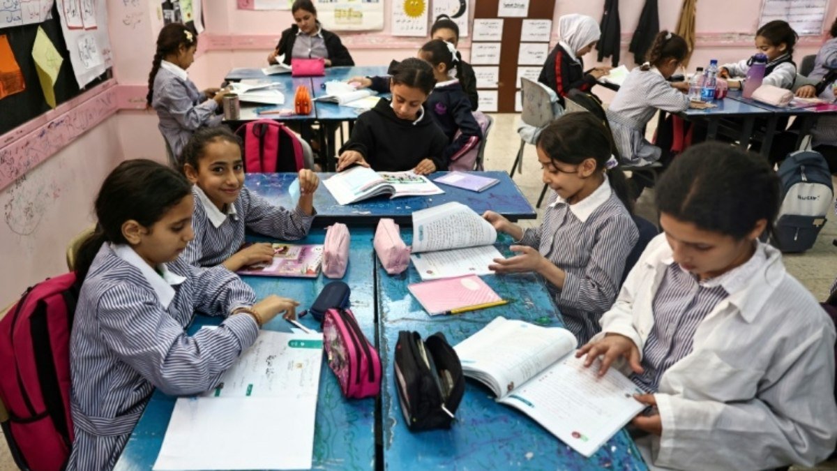 Centro educacional da ONU na Cisjordânia teme por seu futuro e por jovens palestinos
