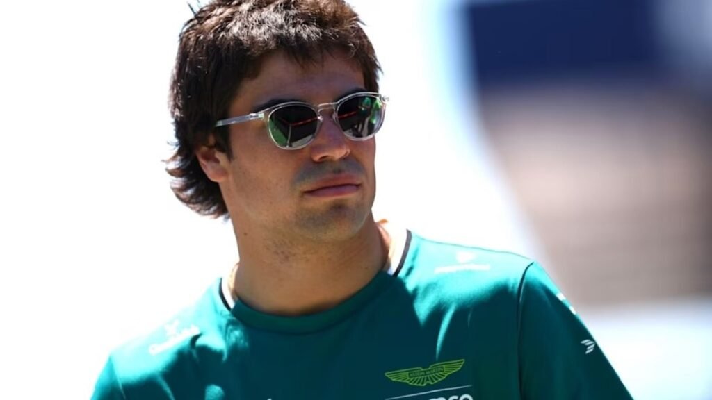 Com dores na mão e pulso, Lance Stroll desiste do GP da Espanha e não será substituído