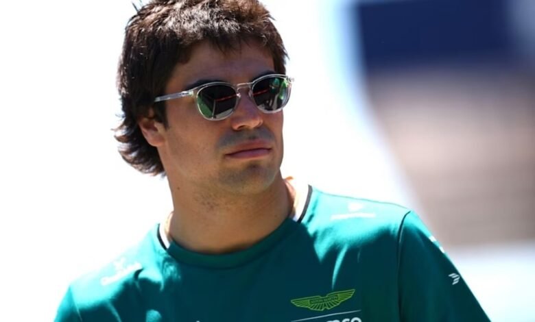 Com dores na mão e pulso, Lance Stroll desiste do GP da Espanha e não será substituído Com dores na mão e pulso, Lance Stroll desiste do GP da Espanha e não será substituído