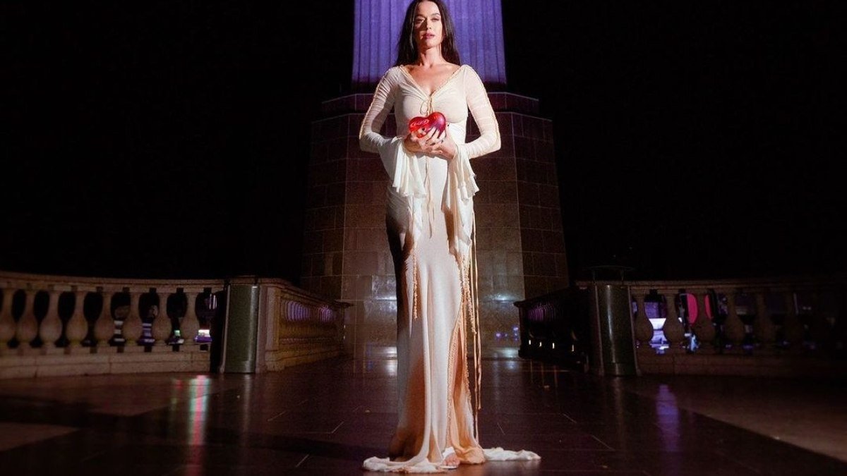 Como Katy Perry perdeu 20kg desde que deu à luz sua primeira filha