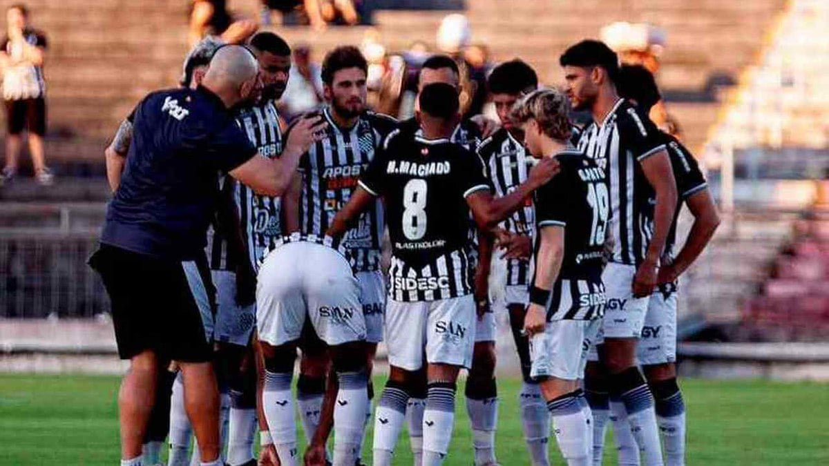 Figueirense e Londrina é o principal duelo pela Série C; veja jogos
