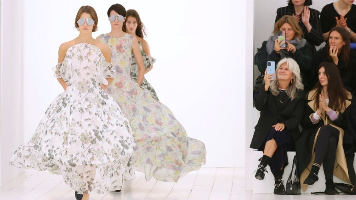 PFW: Loewe e Giambattista Valli