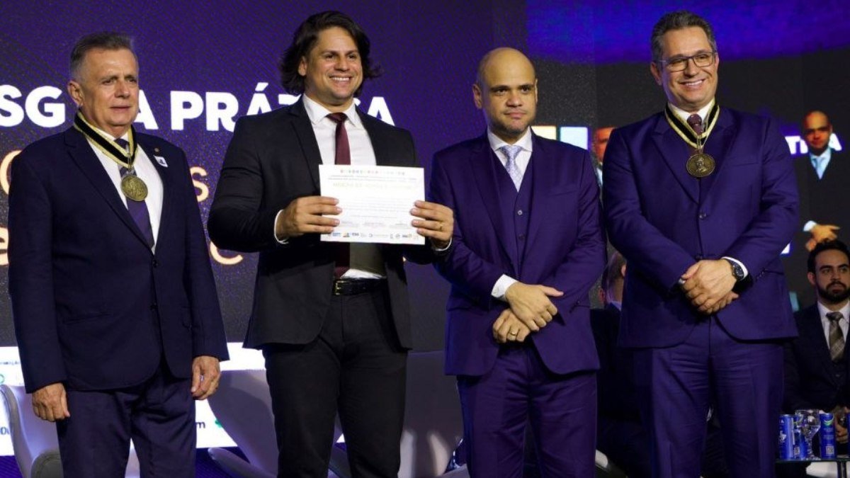 GPS|Brasília recebe menção honrosa em lançamento da Frente Parlamentar ESG Na Prática GPS|Brasília recebe menção honrosa em lançamento da Frente Parlamentar ESG Na Prática