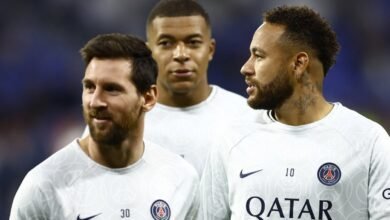Neymar se pronuncia após PSG conquistar a Champions League