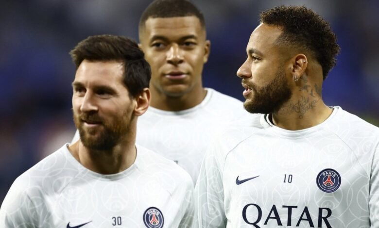 Neymar se pronuncia após PSG conquistar a Champions League Neymar se pronuncia após PSG conquistar a Champions League