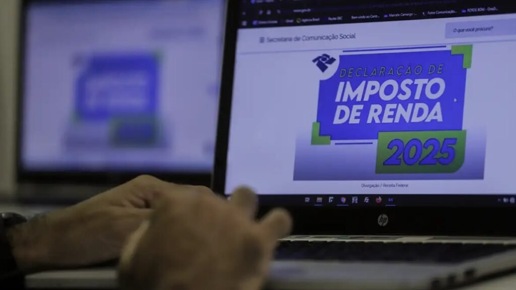 consulta ao 1º lote da restituição abre hoje