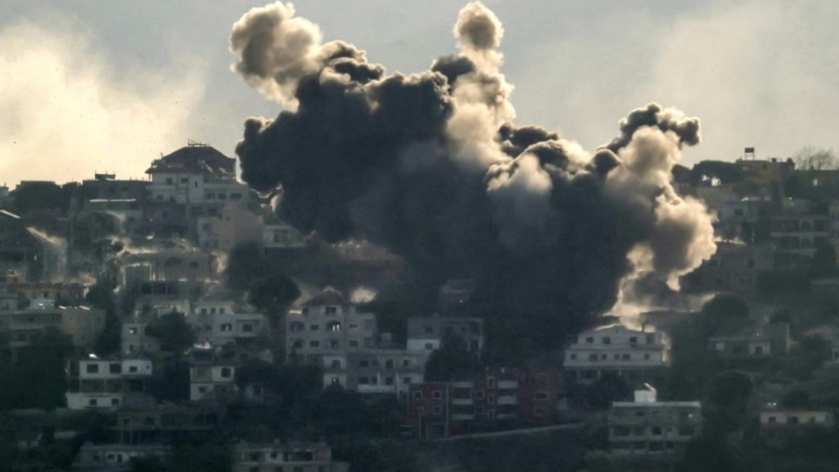 Hezbollah bombardeia Israel e afirma ter impedido tentativas de infiltração no Líbano