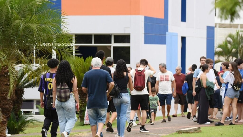 Que horas começa a Unicamp 2025? Veja horário de fechamento dos portões