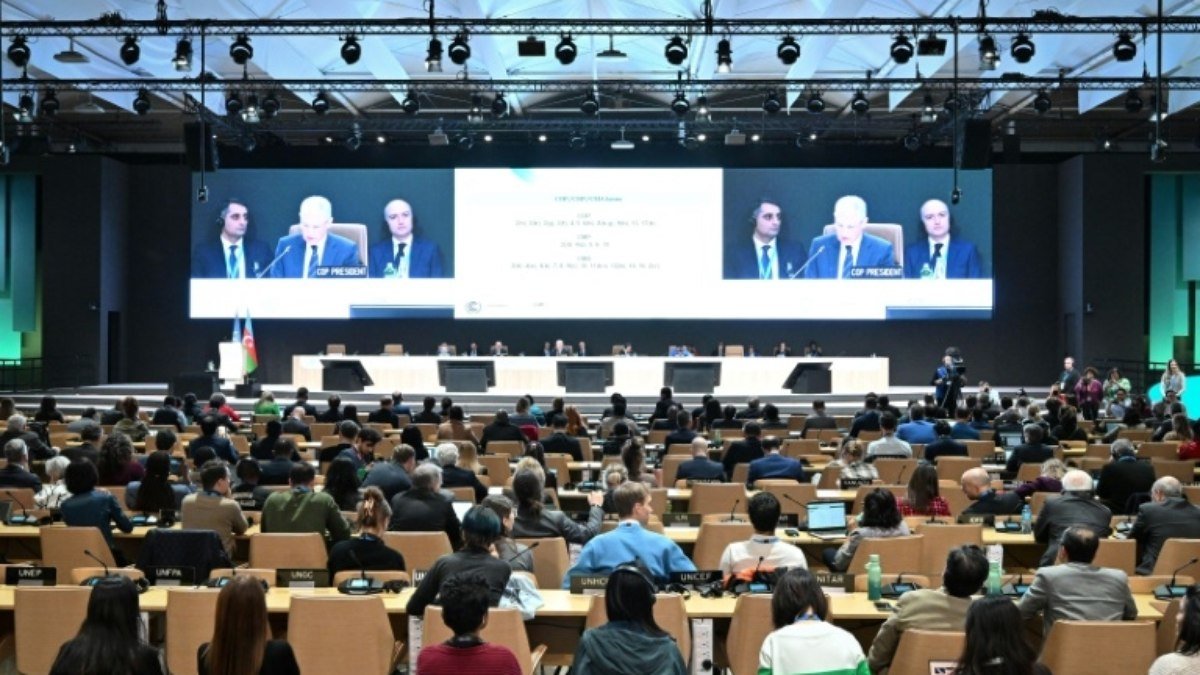 Países aprovam na COP29 regras para as transações de carbono entre países