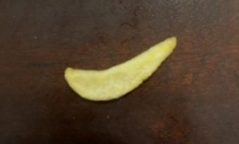 Batata ‘da Nike’ é ofertada por R$ 7 mil Batata ‘da Nike’ é ofertada por R$ 7 mil