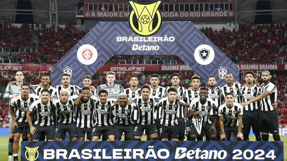 Após 29 anos, o Botafogo pode voltar a conquistar o título do Campeonato Brasileiro