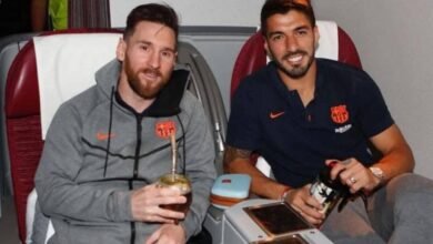 Messi e Suárez se juntam como sócios de time sul-americano