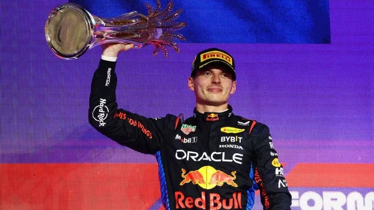 Com atuação precisa, Max Verstappen vence o GP do Catar