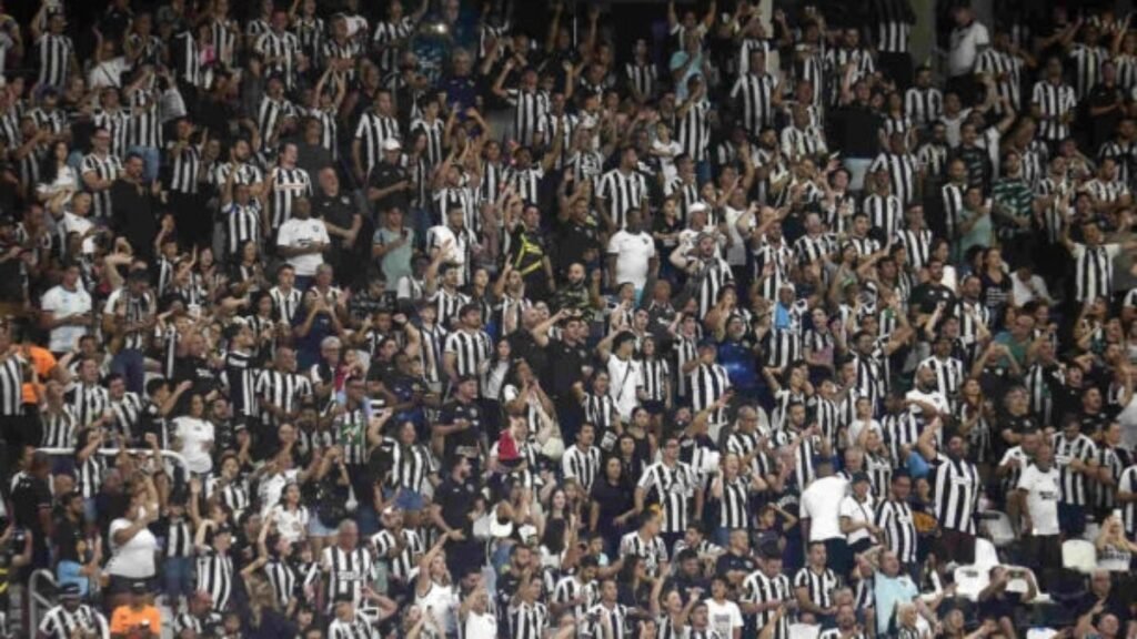 Ingressos da final da Libertadores para a torcida do Botafogo estão quase esgotados