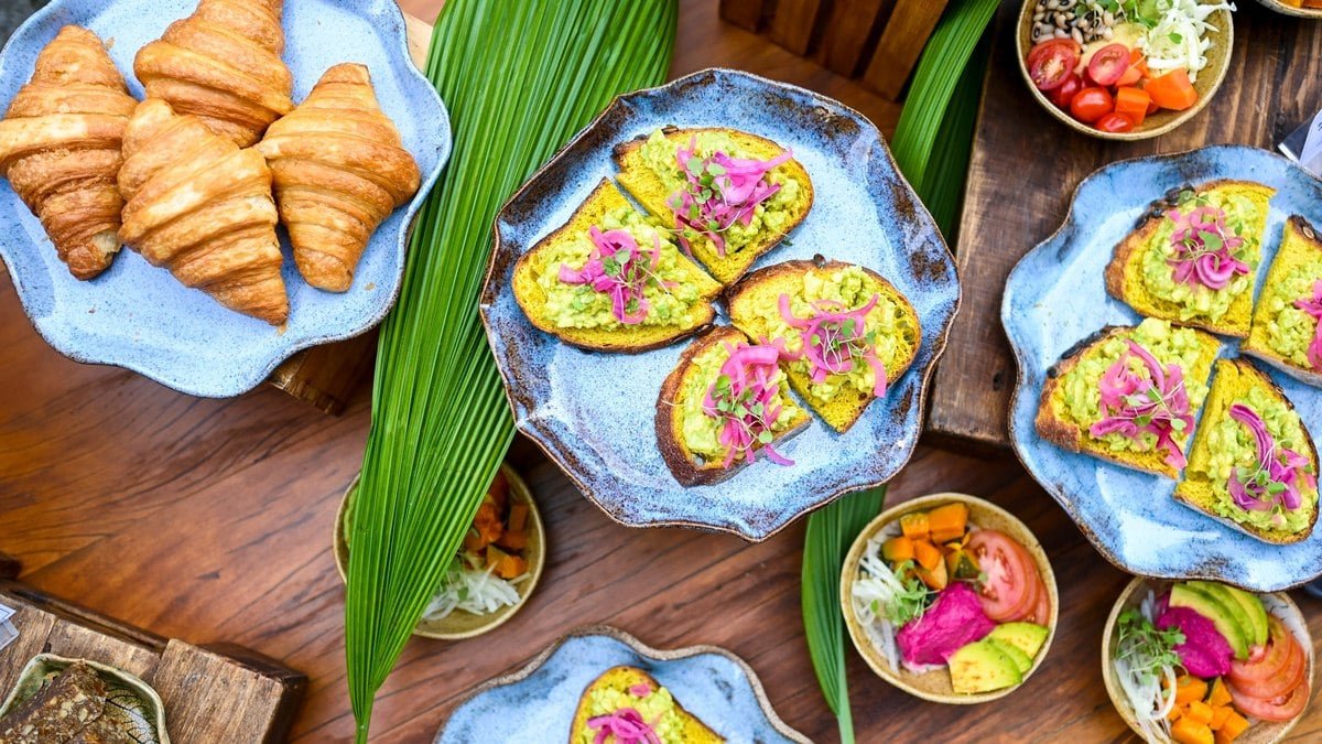 primeira cafeteria 100% plant-based da Accor
