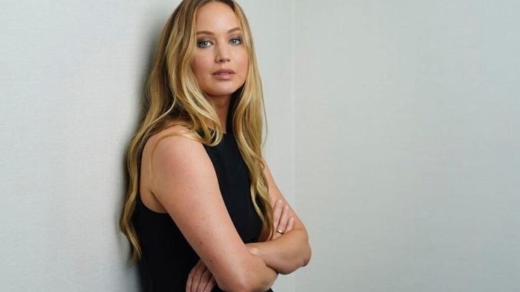 Jennifer Lawrence revela que está grávida do segundo filho