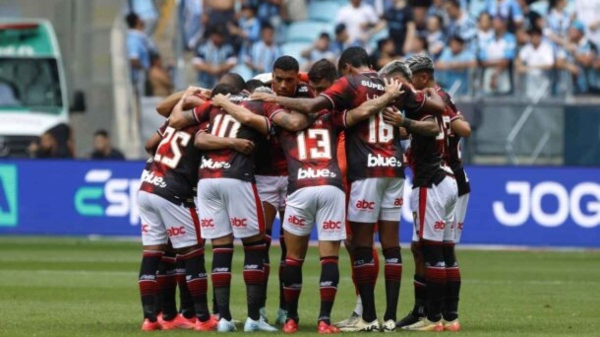 Zubeldía não descarta usar reservas na reta final do Brasileirão