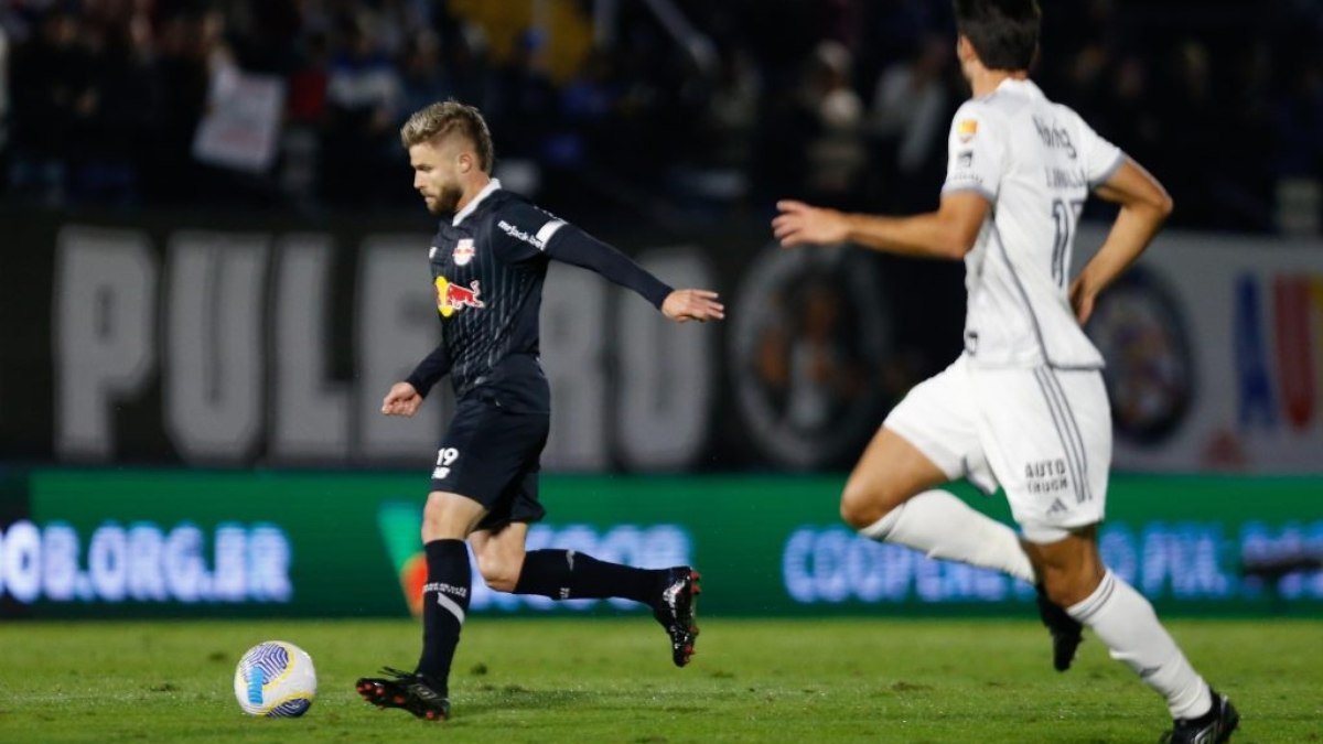 Red Bull Bragantino visita o Atlético-MG pelo Brasileirão