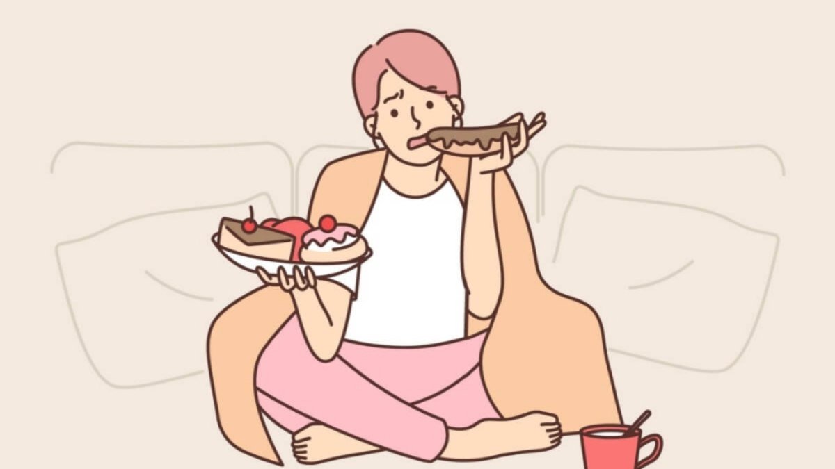 3 relações entre células neurais e compulsão alimentar