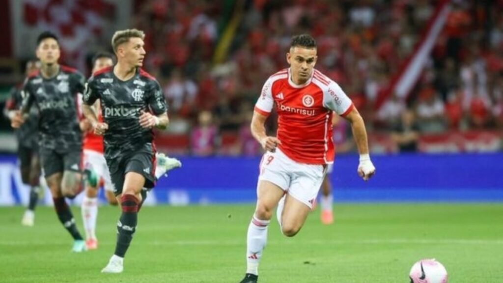 acompanhe ao vivo o confronto pelo Brasileirão
