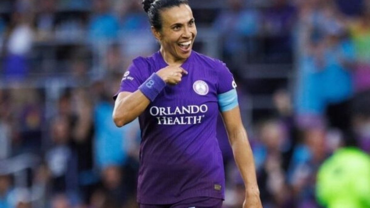 Marta pode ser campeã neste sábado nos EUA. Veja onde assistir