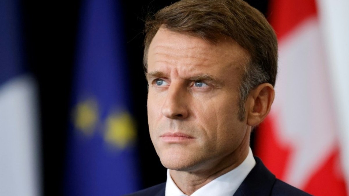 Macron afirma que ‘França se opõe’ ao acordo UE-Mercosul