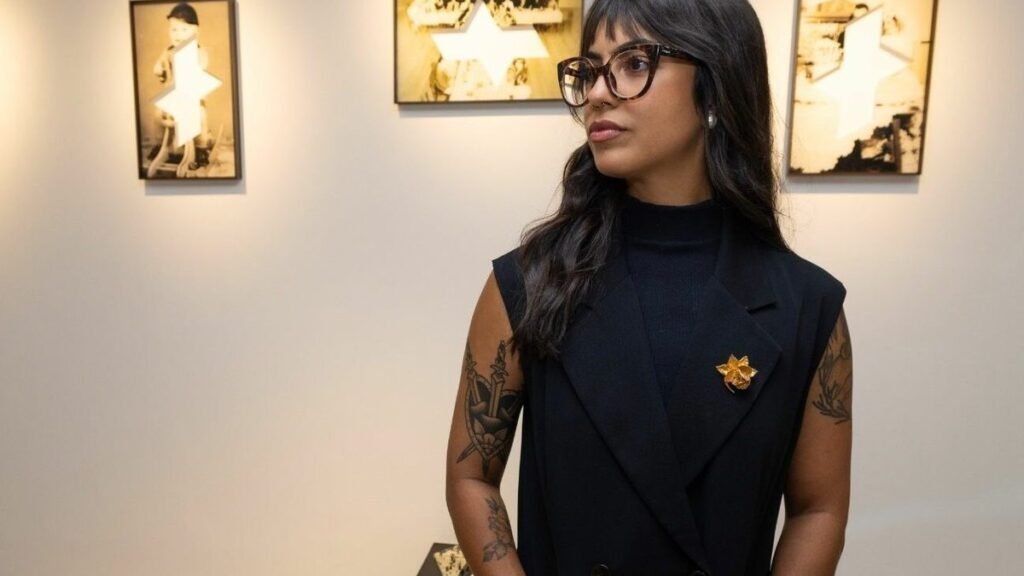 Exposição Anamnese, de Maria Porto, é inaugurada no MPDFT