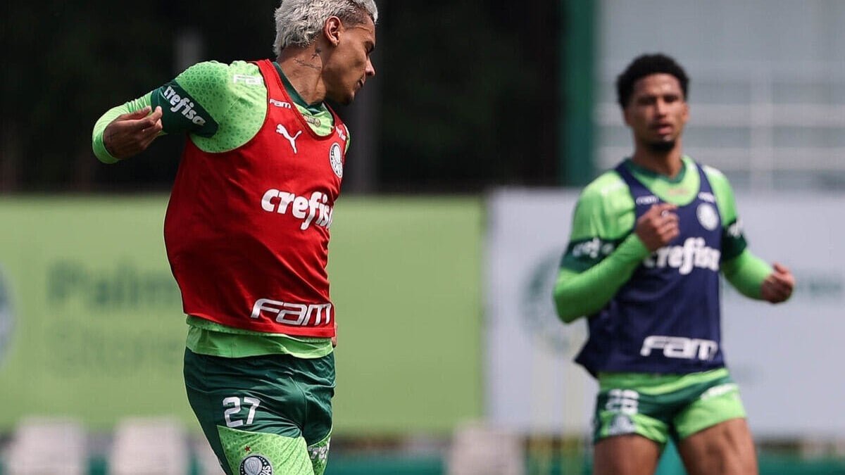 Palmeiras tem desfalques, e Abel deve mudar time no Brasileirão