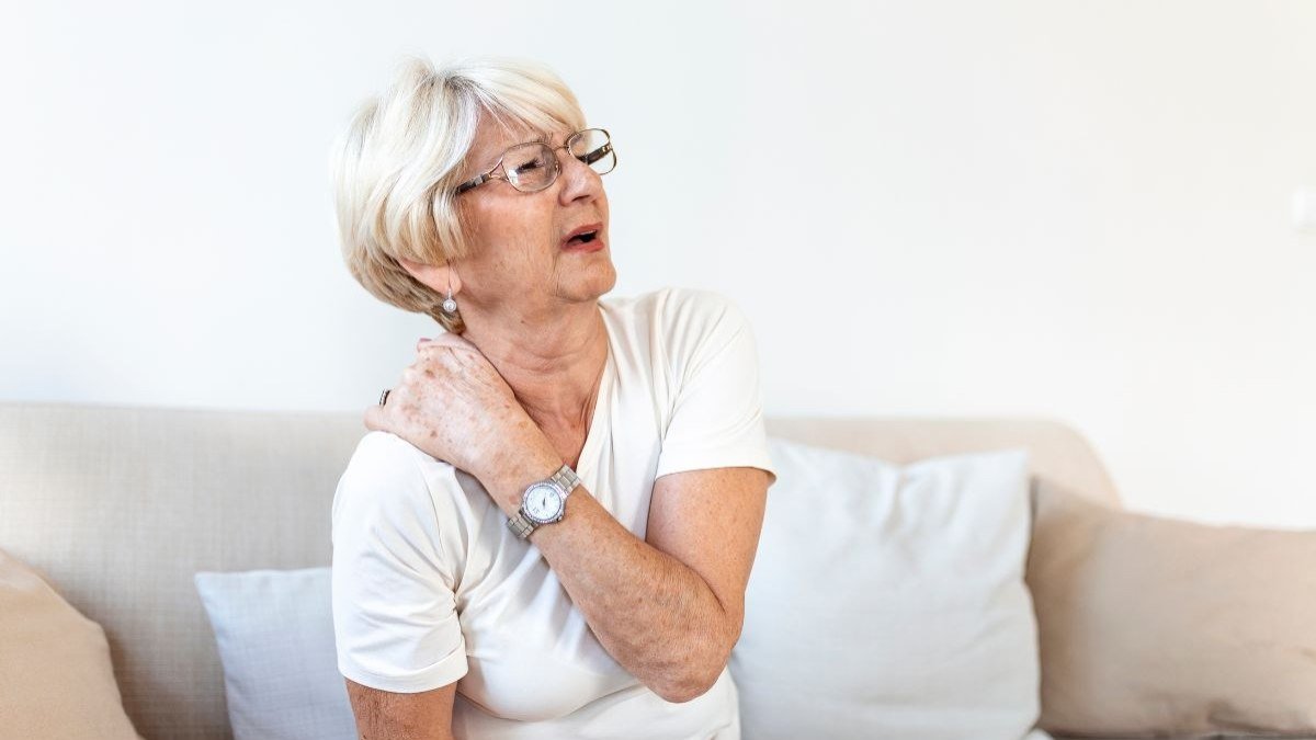 Osteoporose é mais comum em mulheres?
