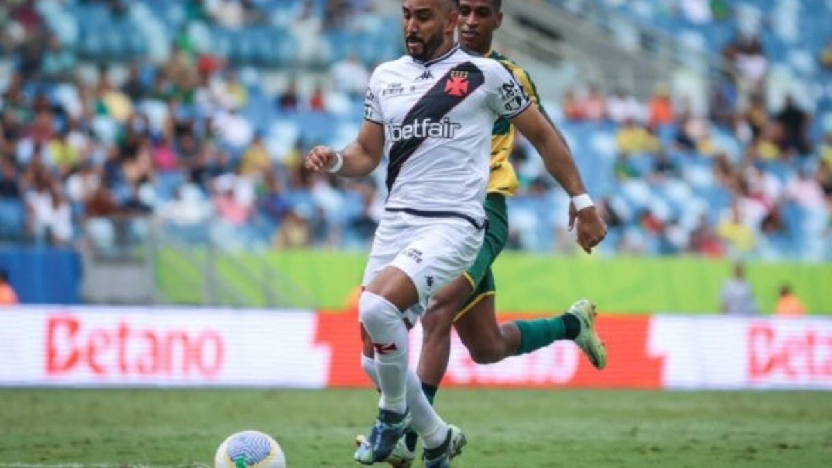 Veja o planejamento do Vasco para o começo de 2025