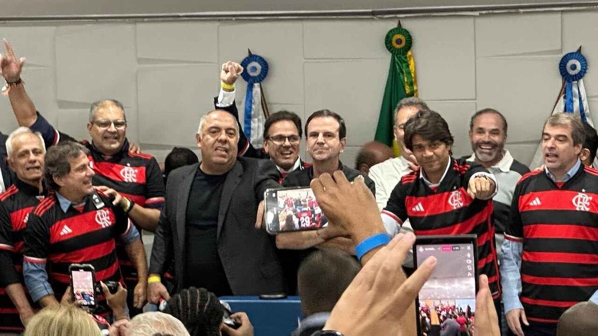 Flamengo arremata leilão por terreno para construir estádio