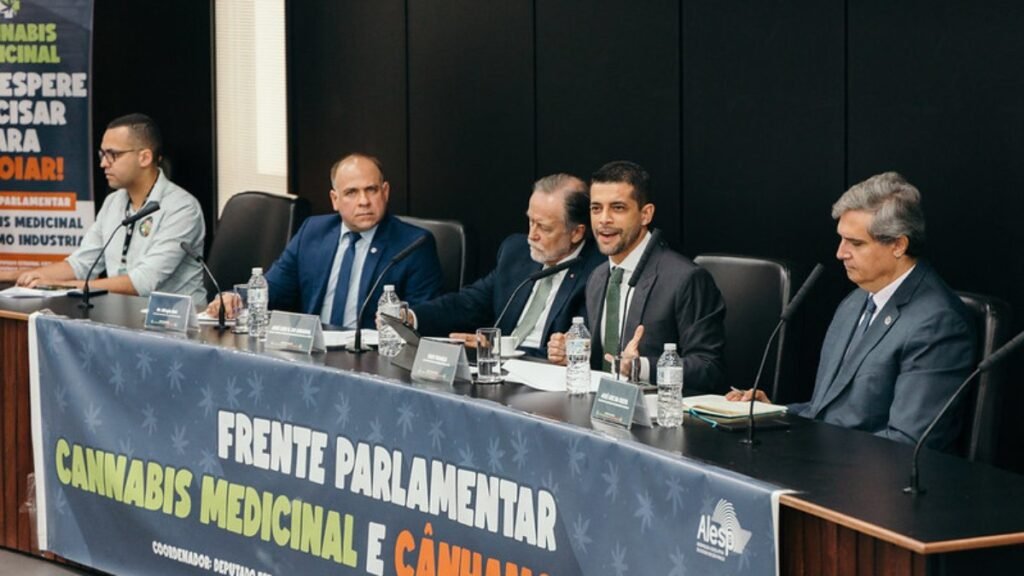 como a política impulsiona a regulamentação