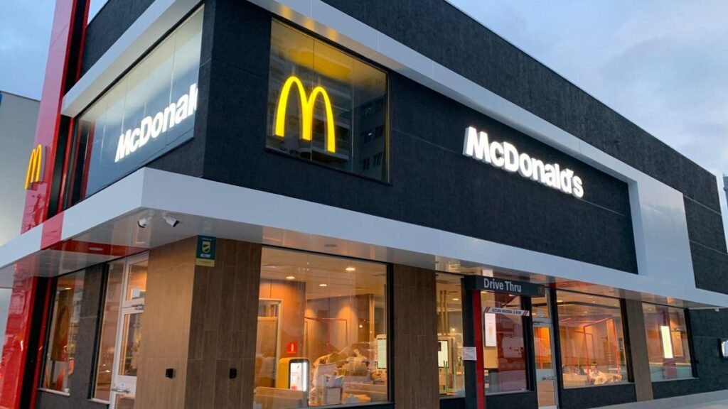 Conheça a mulher responsável por construir McDonald’s no Brasil