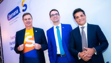 Mais de 300 empresários e autoridades se reúnem para celebrar Semana S do Comércio
