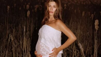 Hailey Bieber revela ter sofrido hemorragia grave